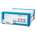 ���������� ��������� � ������������ LCR ���� MFIA